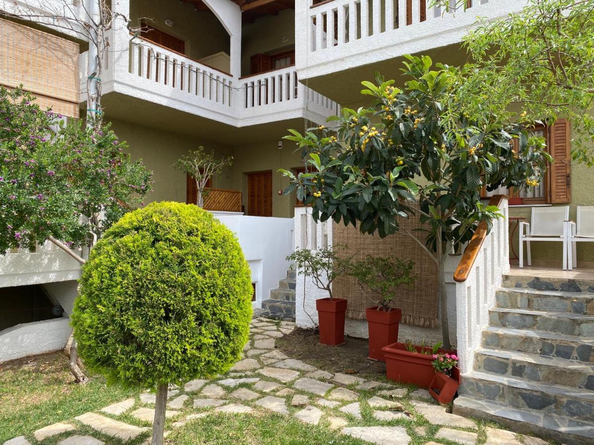 Nicolas Beach Palaiochora Ngoại thất bức ảnh