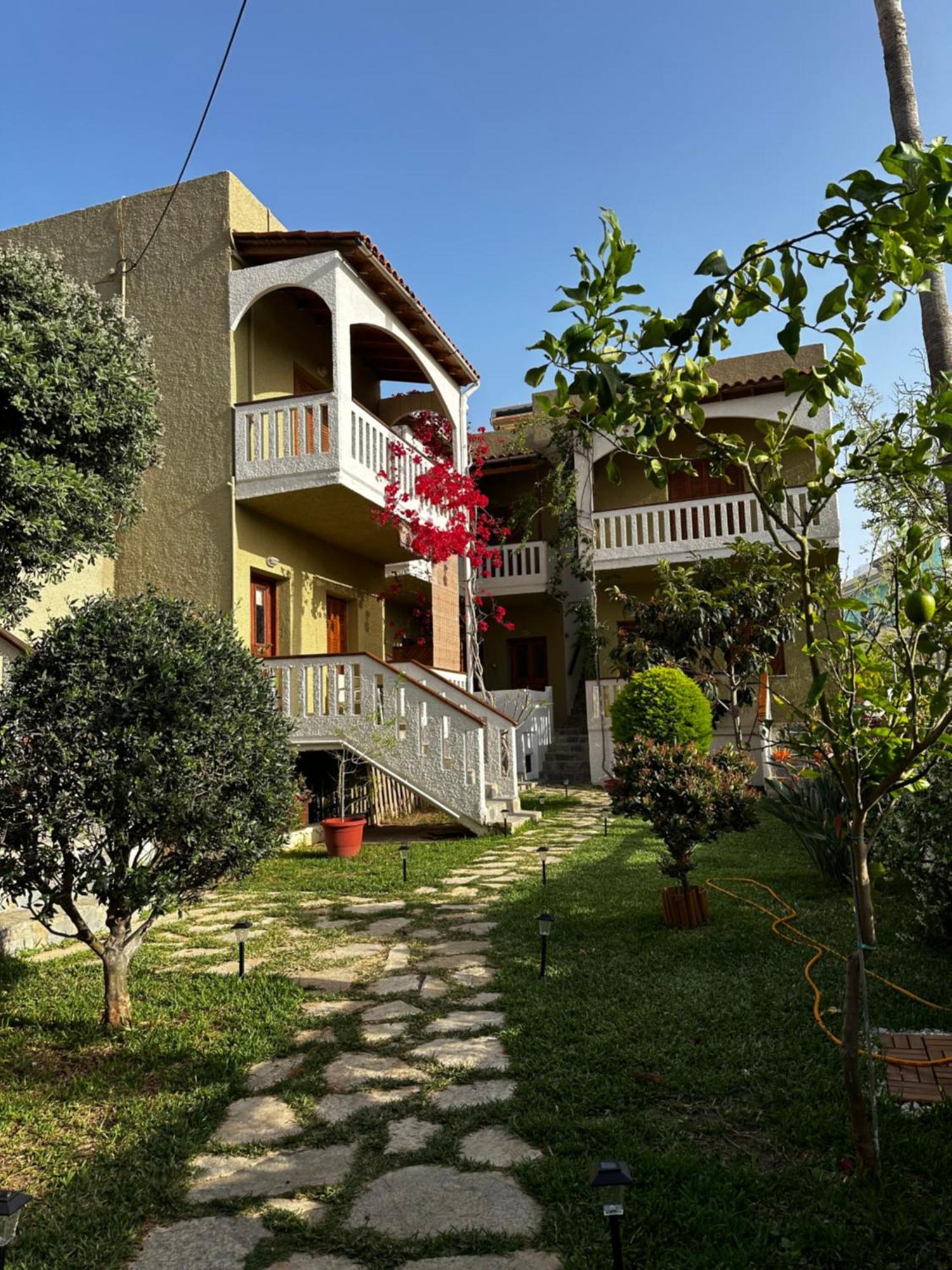 Nicolas Beach Palaiochora Ngoại thất bức ảnh