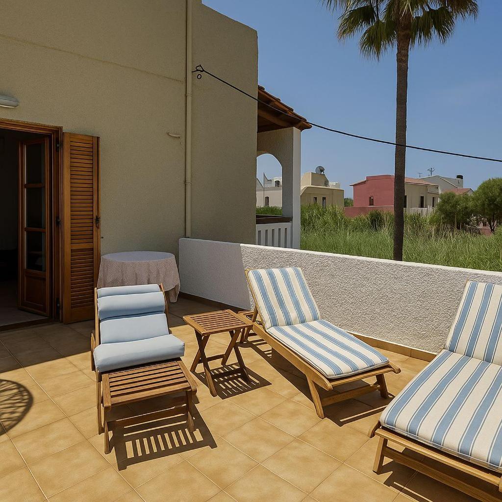 Nicolas Beach Palaiochora Ngoại thất bức ảnh
