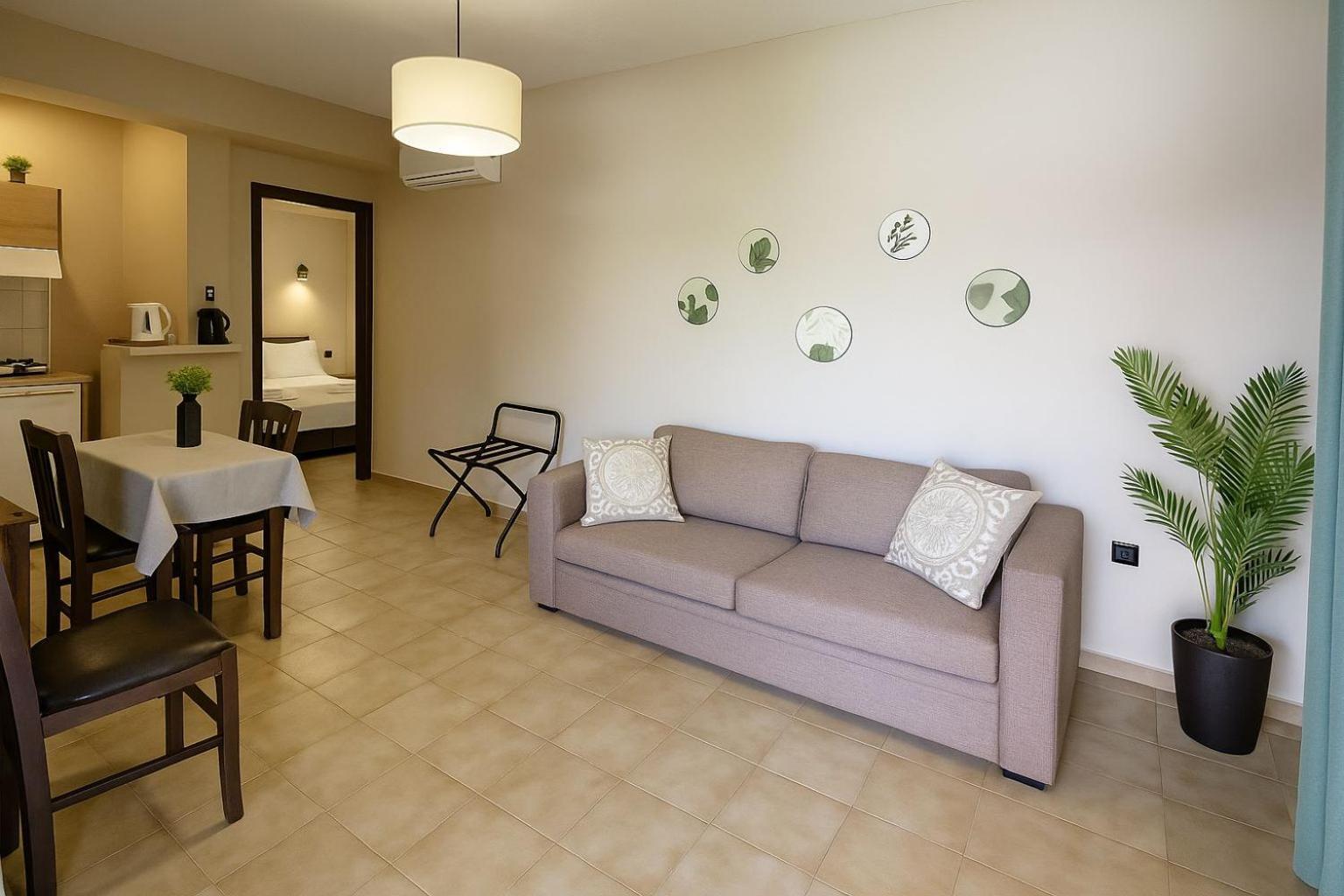 Nicolas Beach Palaiochora Ngoại thất bức ảnh
