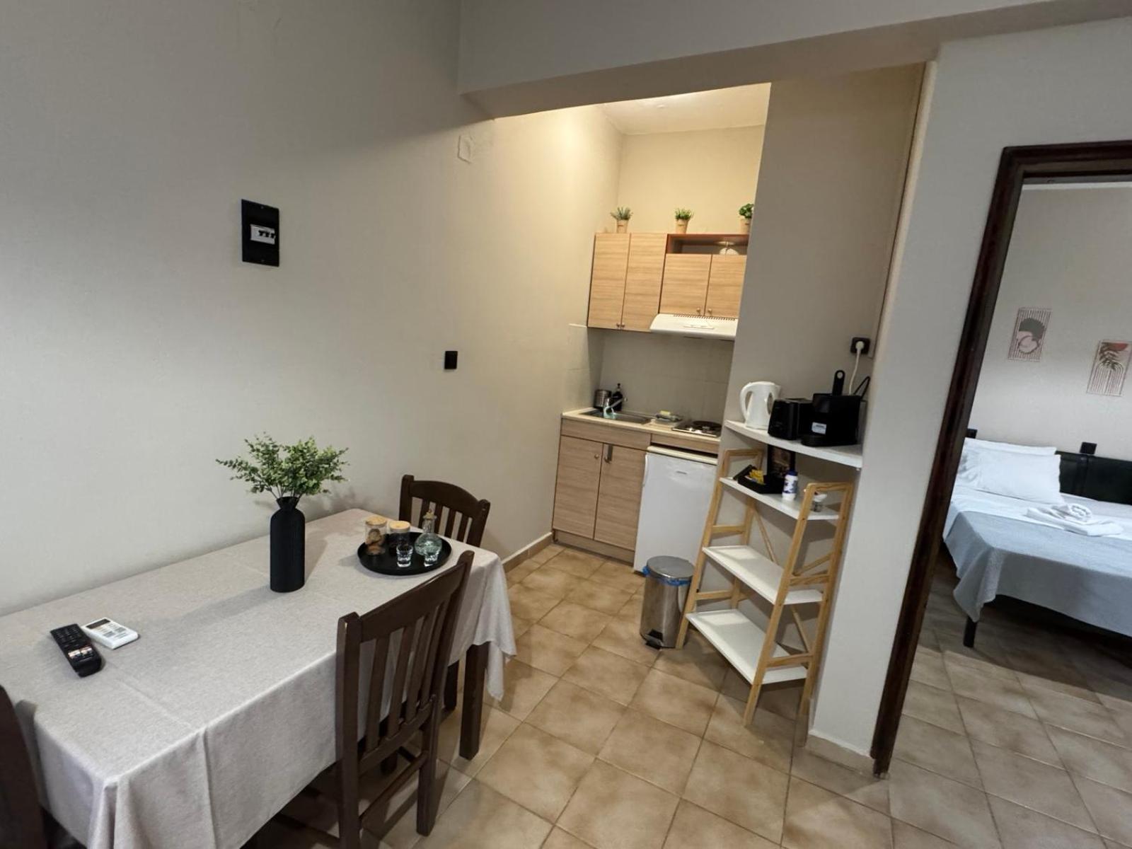 Nicolas Beach Palaiochora Ngoại thất bức ảnh