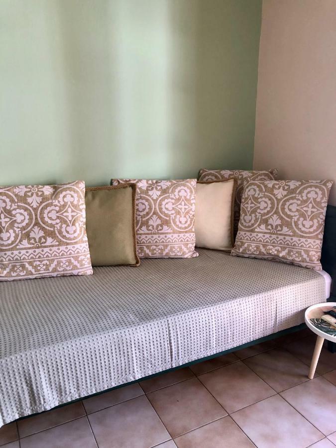 Nicolas Beach Palaiochora Ngoại thất bức ảnh