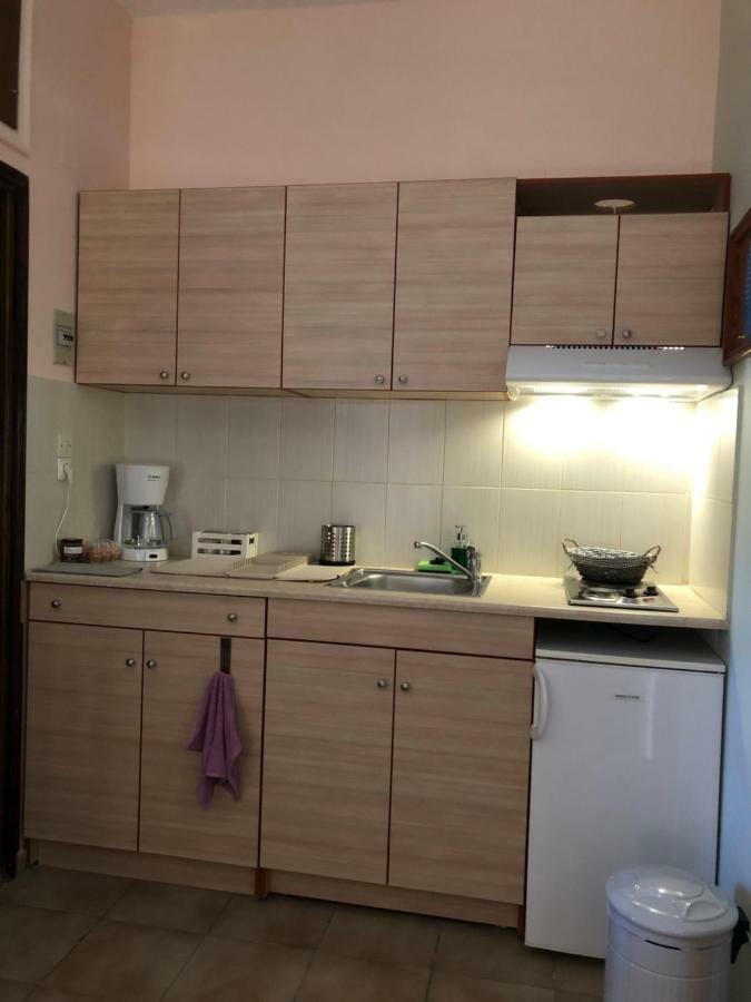 Nicolas Beach Palaiochora Ngoại thất bức ảnh