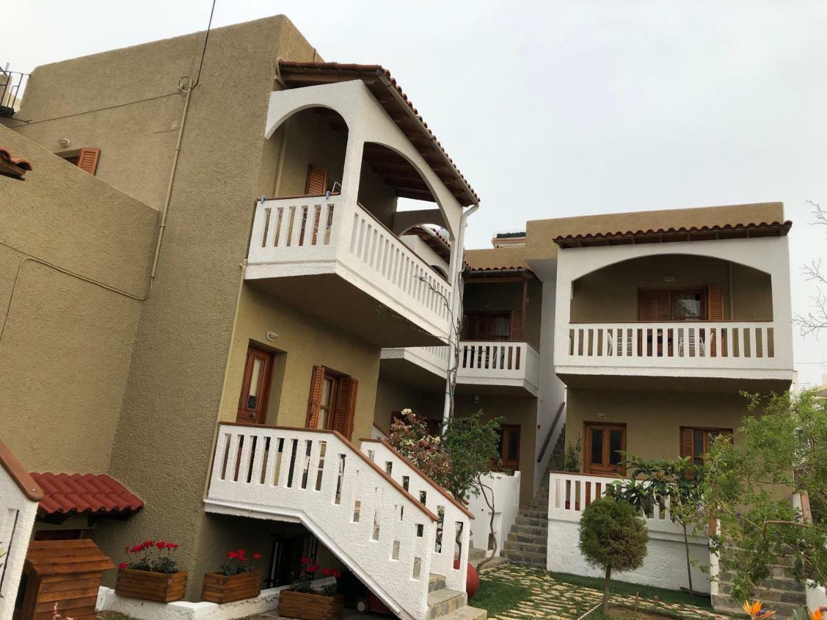 Nicolas Beach Palaiochora Ngoại thất bức ảnh