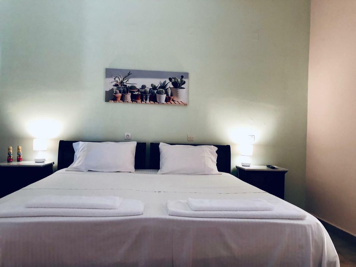 Nicolas Beach Palaiochora Ngoại thất bức ảnh