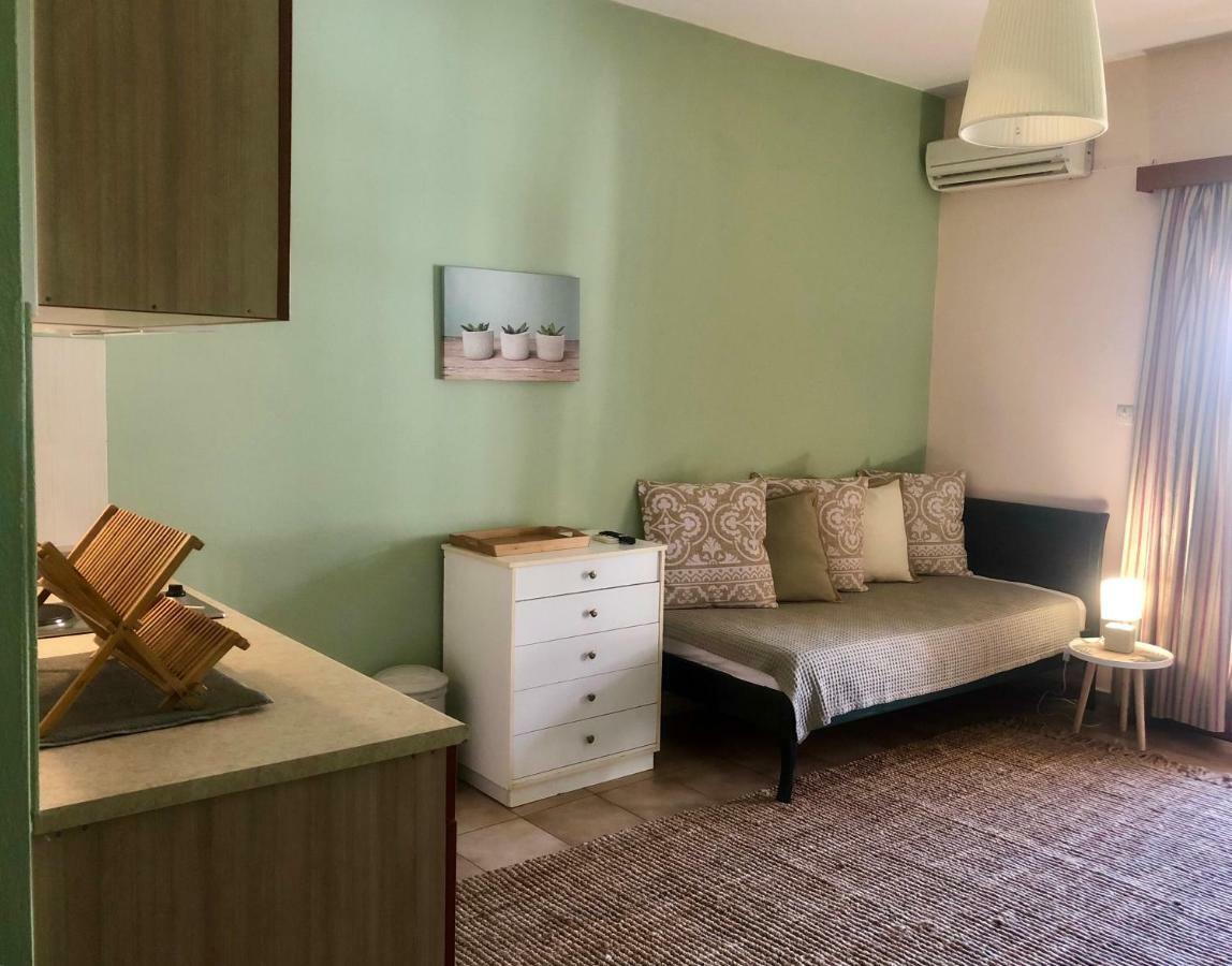 Nicolas Beach Palaiochora Ngoại thất bức ảnh